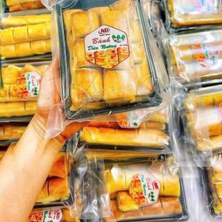Bánh dừa nướng Sóc Trăng - Khay 500g
