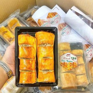 Bánh dừa nướng Sóc Trăng - Khay 500g