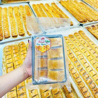 Bánh dừa nướng Sóc Trăng - Khay 500g