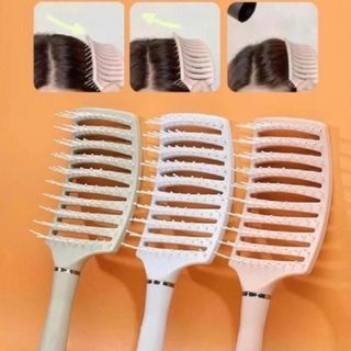 LƯỢC CHẢI TÓC MASSAGE GỠ RỐI TÓC