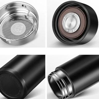 BÌNH GIỮ NHIỆT INOX 500ML HIỂN THỊ NHIỆT ĐỘ (T50)
