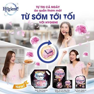NƯỚC XẢ VẢI HYGIENE 1000ML THÁI LAN (T12)