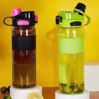 BÌNH NƯỚC HỌC SINH DIVI NẮP BẬT 1000ML (T60)
