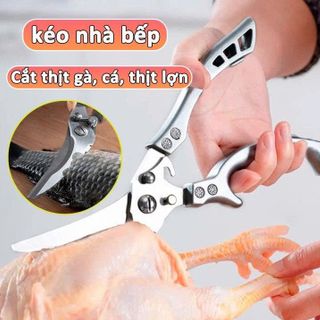 KÉO CẮT GÀ ĐA NĂNG