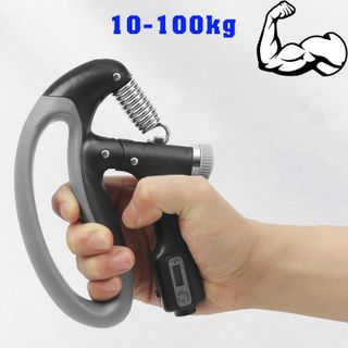 KÌM BÓP TẬP CƠ TAY ĐẾM SỐ 100KG