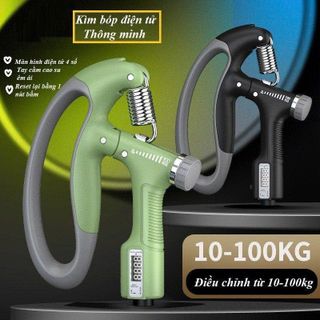 KÌM BÓP TẬP CƠ TAY ĐẾM SỐ 100KG