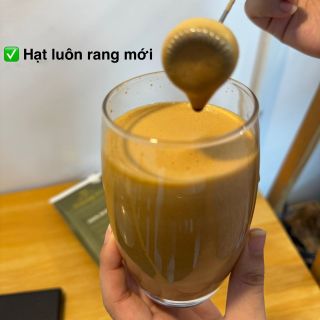 Sỉ Cà Phê Robusta Rang Mộc Nguyên Chất, Hạt, Xay Pha Phin, Xay Pha Máy, Gu Truyền Thống Đậm Đà HƯƠNG RẪY