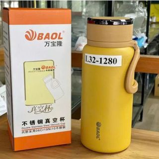 BÌNH GIỮ NHIỆT INOX 1280ML BAOL L32,L49 (T30)
