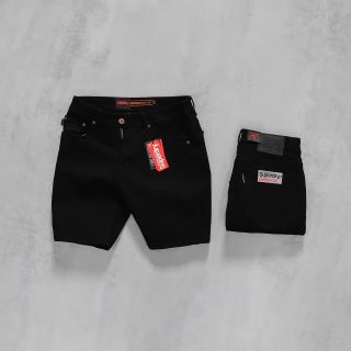 Short Jean nam slim fit, 6 màu theo hình từng mẩu.