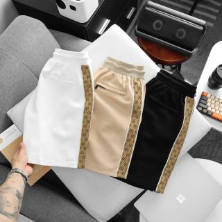 Short thun nam Basic.  Chất vải Bc cotton xịn mướt cao cấp.