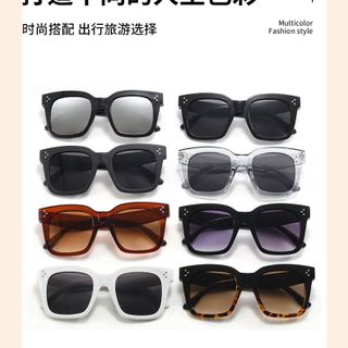 Kính Mắt Oversize Đen Sang Chảnh Thời Trang TT33