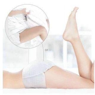 [TÚI TÍM] BỈM, BĂNG VỆ SINH PHỤ NỮ DẠNG QUẦN ( 50 MIẾNG) CTB797