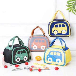 TÚI GIỮ NHIỆT MINI NHỎ GỌN ĐI PICNIC HAY ĐI LÀM SIÊU TIỆN - WINNIE HOUSE