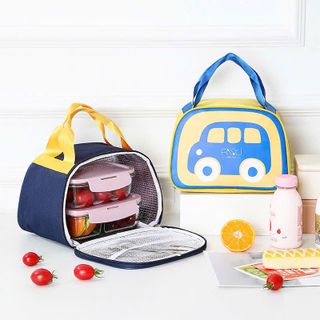 TÚI GIỮ NHIỆT MINI NHỎ GỌN ĐI PICNIC HAY ĐI LÀM SIÊU TIỆN - WINNIE HOUSE