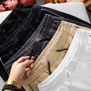 Quần jogger nam. Chất vải Bc dày cotton siêu xịn.