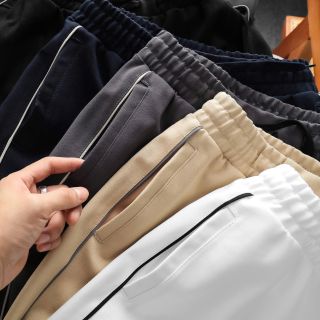 Quần jogger nam. Chất vải Bc dày cotton siêu xịn.