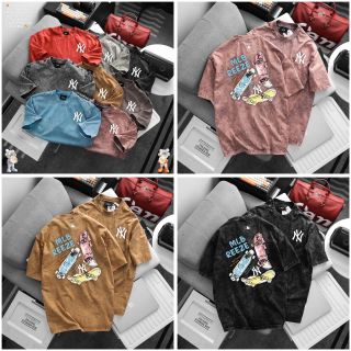 Áo thun Wash nam. Logo in chuẩn hãng. Chất liệu cotton 100% cao cấp mềm mịn sờ mướt tay , thấm hút mồ hôi tốt.