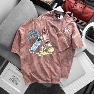 Áo thun Wash nam. Logo in chuẩn hãng. Chất liệu cotton 100% cao cấp mềm mịn sờ mướt tay , thấm hút mồ hôi tốt.