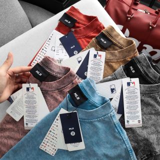 Áo thun Wash nam. Logo in chuẩn hãng. Chất liệu cotton 100% cao cấp mềm mịn sờ mướt tay , thấm hút mồ hôi tốt.