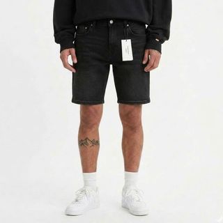 Short Jean nam slim fit, 6 màu theo hình từng mẩu , chuẩn form với ống quần.