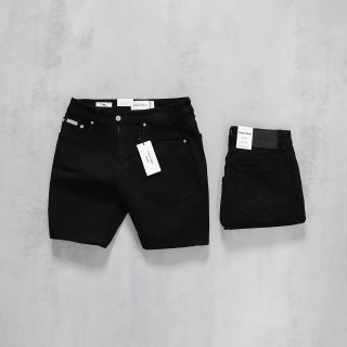 Short Jean nam slim fit, 6 màu theo hình từng mẩu , chuẩn form với ống quần.