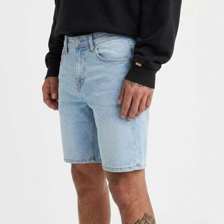 Short Jean nam slim fit, 6 màu theo hình từng mẩu , chuẩn form với ống quần.