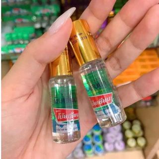 Dầu lăn núi thảo dược Poy Sian 5cc