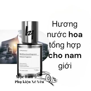 (BÁN SỈ) Nước Hoa Khuếch Tán CAR &FAMIL THALO Hương Thơm Tự Nhiên Cao Cấp , Khử Mùi Ô Tô khaihuyauto