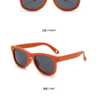 Kính Mắt Retro Candy Pastel Thời Trang Unisex TT30