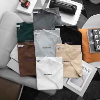 Áo thun nam. Chất vải cotton 2 chiều mịn mướt rượt không bai nhão hay xù lông. Logo đẹp xuất sắc.