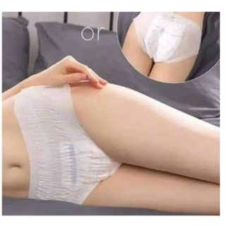 [ TÚI TRẮNG - 50 MIẾNG ] BỈM, BĂNG VỆ SINH PHỤ NỮ DẠNG QUẦN CTB228 - BECHIP