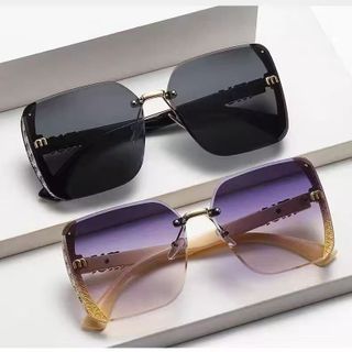 Kính Râm Luxury Cao Cấp Phong Cách Quý Cô TT41