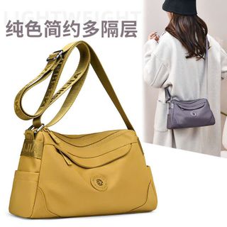TÚI NỮ BASIC NHỎ GỌN HOT TREND HÀN QUỐC ĐƠN GIẢN MÀ SANG A1002 - WINNIE HOUSE