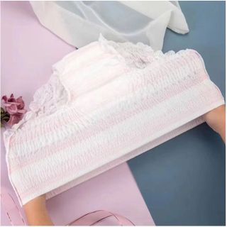 [ TÚI TRẮNG - 50 MIẾNG ] BỈM, BĂNG VỆ SINH PHỤ NỮ DẠNG QUẦN CTB228 - BECHIP