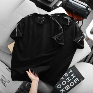 Áo Ax nam.  Chất vải cotton 4c xịn mình nét.  Logo thêu bao giặt máy.