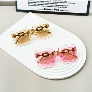 Kính Mắt Vuông Thời Trang Street Style Cao Cấp TT36