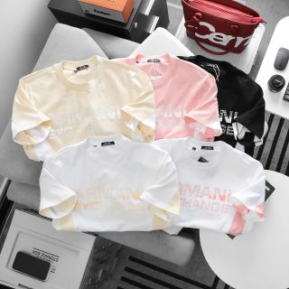 Áo thun chất cotton 4c cao cấp xịn, in nỗi sắc nét.