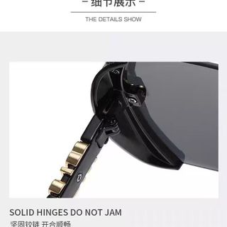 Kính Râm Luxury Cao Cấp Phong Cách Quý Cô TT41
