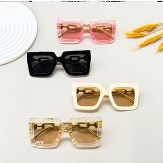 Kính Mắt Vuông Thời Trang Street Style Cao Cấp TT36