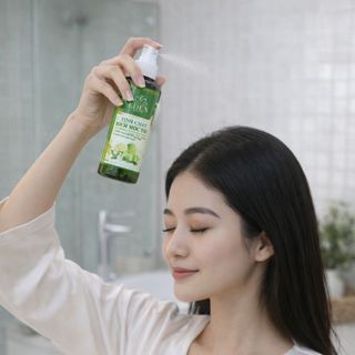 Tinh dầu bưởi kích mọc tóc