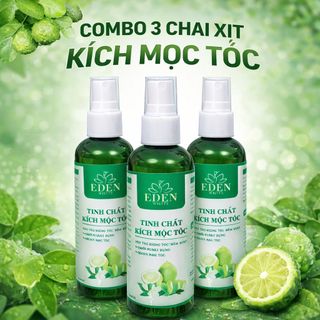Tinh dầu bưởi kích mọc tóc