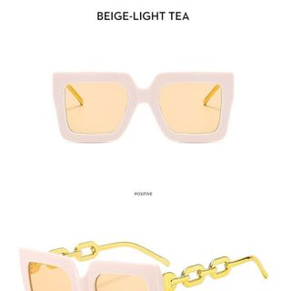 Kính Mắt Vuông Thời Trang Street Style Cao Cấp TT36