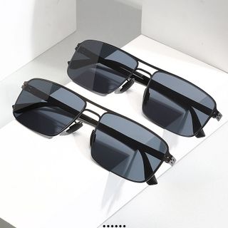 Kính Mắt Vuông Nam Phong Cách Lịch Lãm TT40