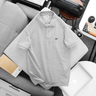 Áo Polo Basic nam.  Cotton 4 chiều mềm mịn.