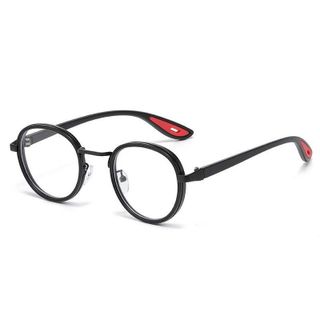 Kính Mát Tròn Vintage Gọng Kim Loại Cao Cấp TT23