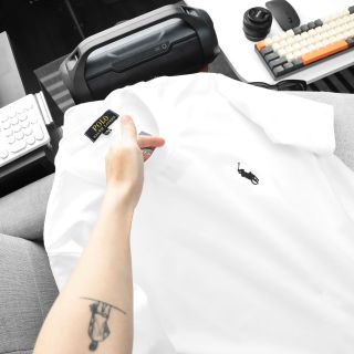 Áo thun nam. Áo ngựa nam. Chất vải cotton 4c xịn mình nét.