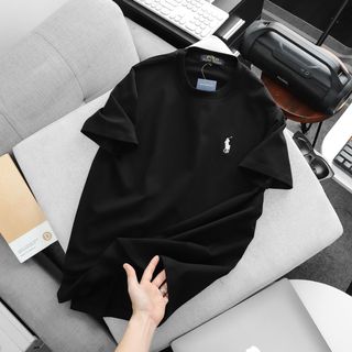 Áo thun nam. Áo ngựa nam. Chất vải cotton 4c xịn mình nét.