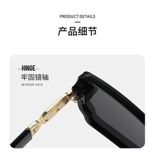 Kính Râm Nữ Luxury Gọng Vuông Thời Trang TT39