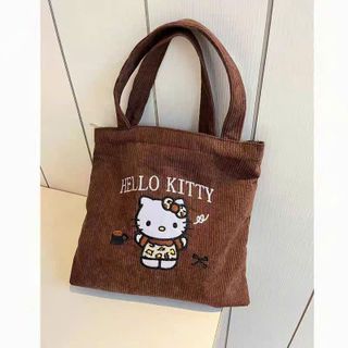 TÚI TOTE VẢI NHUNG HOT TREND PHỐI OUTFIT NÀO CŨNG XINH 💖- WINNIE HOUSE