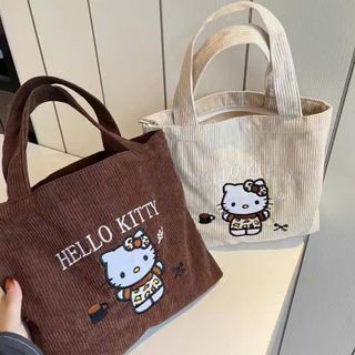 TÚI TOTE VẢI NHUNG HOT TREND PHỐI OUTFIT NÀO CŨNG XINH 💖- WINNIE HOUSE